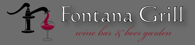 Fontana Grill - Wine Bar and Beer Garden
